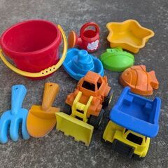 砂場道具　200円