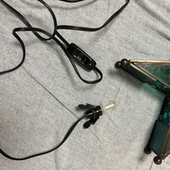 星型の照明の画像