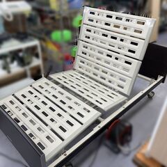 PARAMOUNT BED 介護ベッド 1モーター 203×102×71ｃｍ 電動ベッド シングル リクライニング  札幌市手稲区の画像