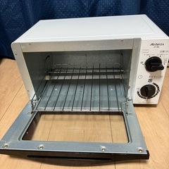 オーブントースターの画像