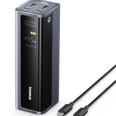 明日までBaseus モバイルバッテリー PD 145W 208...