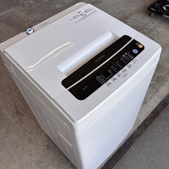 アイリスオーヤマ 洗濯機 5kg – 2018年製 