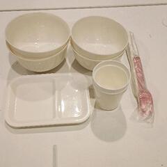 0605-110 アウトドア用食器セット