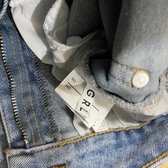 GRLデニムの画像