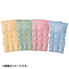9000円→5000円【除湿＆消臭】　テイジンの”乾っとソフトパックドライ”４２個セットの画像