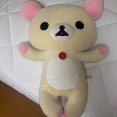 コリラックマぬいぐるみ
