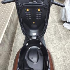 【低走行】ホンダ　タクト　50㏄の画像
