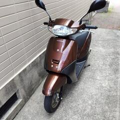 【低走行】ホンダ　タクト　50㏄の画像