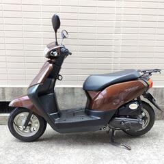 【低走行】ホンダ　タクト　50㏄