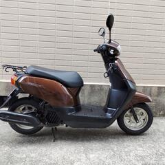 【低走行】ホンダ　タクト　50㏄の画像