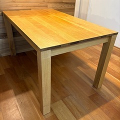 IKEA ダイニングテーブル 