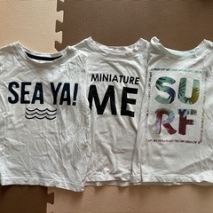 男の子　夏物　90 サイズの画像