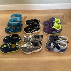 子供靴6点