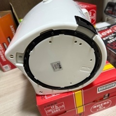 タイガー 魔法瓶 マイコン 電気 ポット 2.2L ホワイト ［中古］PDR-G221-W Tiger 電気ポット お湯沸かし 保温の画像