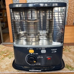 コロナ石油ストーブ