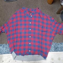 レディースチェックシャツ　JTY2276