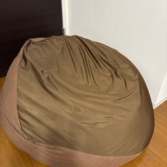 人をダメにするクッション　クッション　ソファーの画像