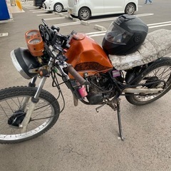 スズキ　ts50の画像