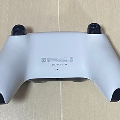 PS5 コントローラー ジャンクの画像