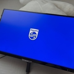 【PCモニター】Philips 23.6型ワイド液晶ディスプレイ