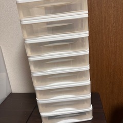 書類収納 引き出し ケース