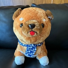 豆柴シリーズ BIGぬいぐるみ 豆太郎