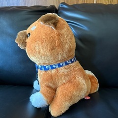 豆柴シリーズ BIGぬいぐるみ 豆太郎の画像