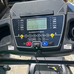 アルインコ　ランニングマシーンの画像