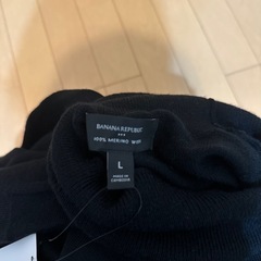 新品•未使用 BANANA  REPUBLIC タートルネックの画像
