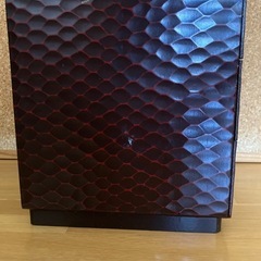 鎌倉彫？ 小物入れの画像