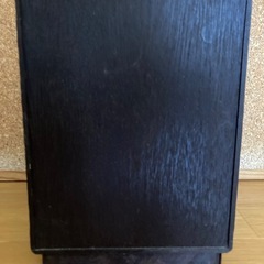 鎌倉彫？ 小物入れの画像