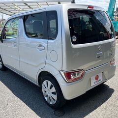 H30年式　ワゴンR　ハイブリッドFXの画像