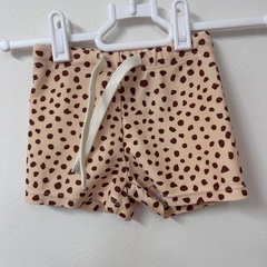 ベビー　キッズ　水着セット　3点セット　swimwear 水着の画像