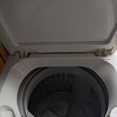 洗濯機5.5kgの画像