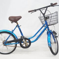 GREEK 20インチ シティサイクル
