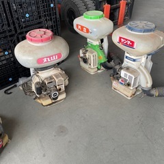 農薬散布機