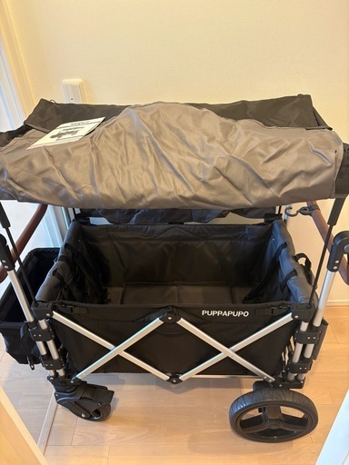puppapupo ストローラーワゴン