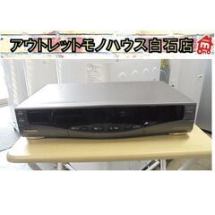 動作OK! ※リモコン欠品 パナソニック ビデオデッキ 94年製...
