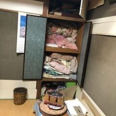 買取します！ご不要品をお譲り下さい！個人の方、遺品整理の方、不動産業者様、引越し業者の方。札幌、江別、岩見沢、南幌、北広島、恵庭、千歳 - 不用品処分