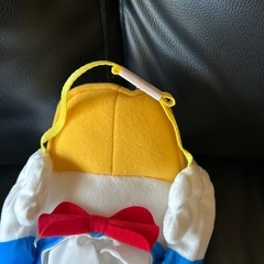 ドナルドダック ティッシュケースの画像