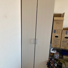 クローゼットタンス