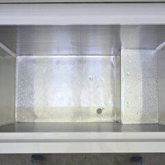 【直販6/13】≪yt1930ジ限≫ 2024年製造 冷凍ストッカー ALLEGiA/アレジア AR-BD206 ② AC100V 幅93cm 206L 家庭用 電気冷凍庫 簡易動作確認済 製造番号/AR-BD206-202403000074 宮城県仙台市 70530-04の画像