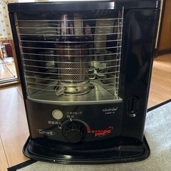 トヨトミ石油ストーブ　