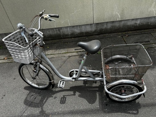 三輪車