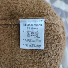 ミキハウス帽子3つセットの画像