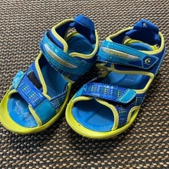 キッズサンダル　17