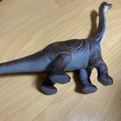 恐竜おもちゃ　3体セットの画像