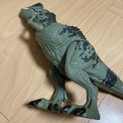 恐竜おもちゃ　3体セットの画像