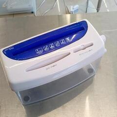 0605-224 サンワサプライ　手動シュレッダー