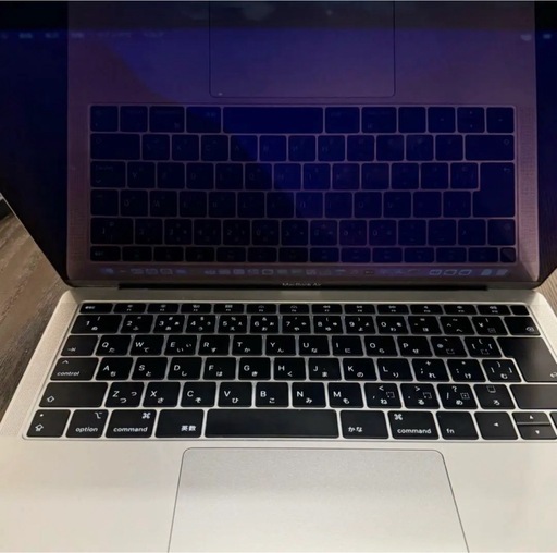 【美品】 MacBook Air 2018 256GB
